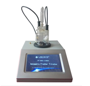 automatic trace moisture meter